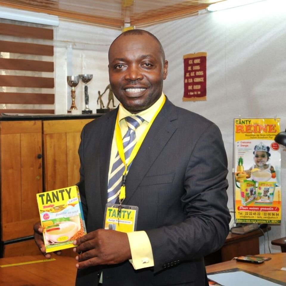 Dr Thierry Nyamen